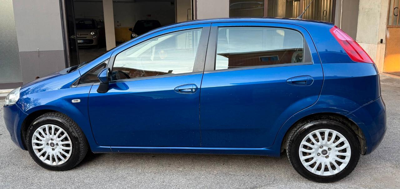Fiat Grande Punto 1.2 5 porte Fun