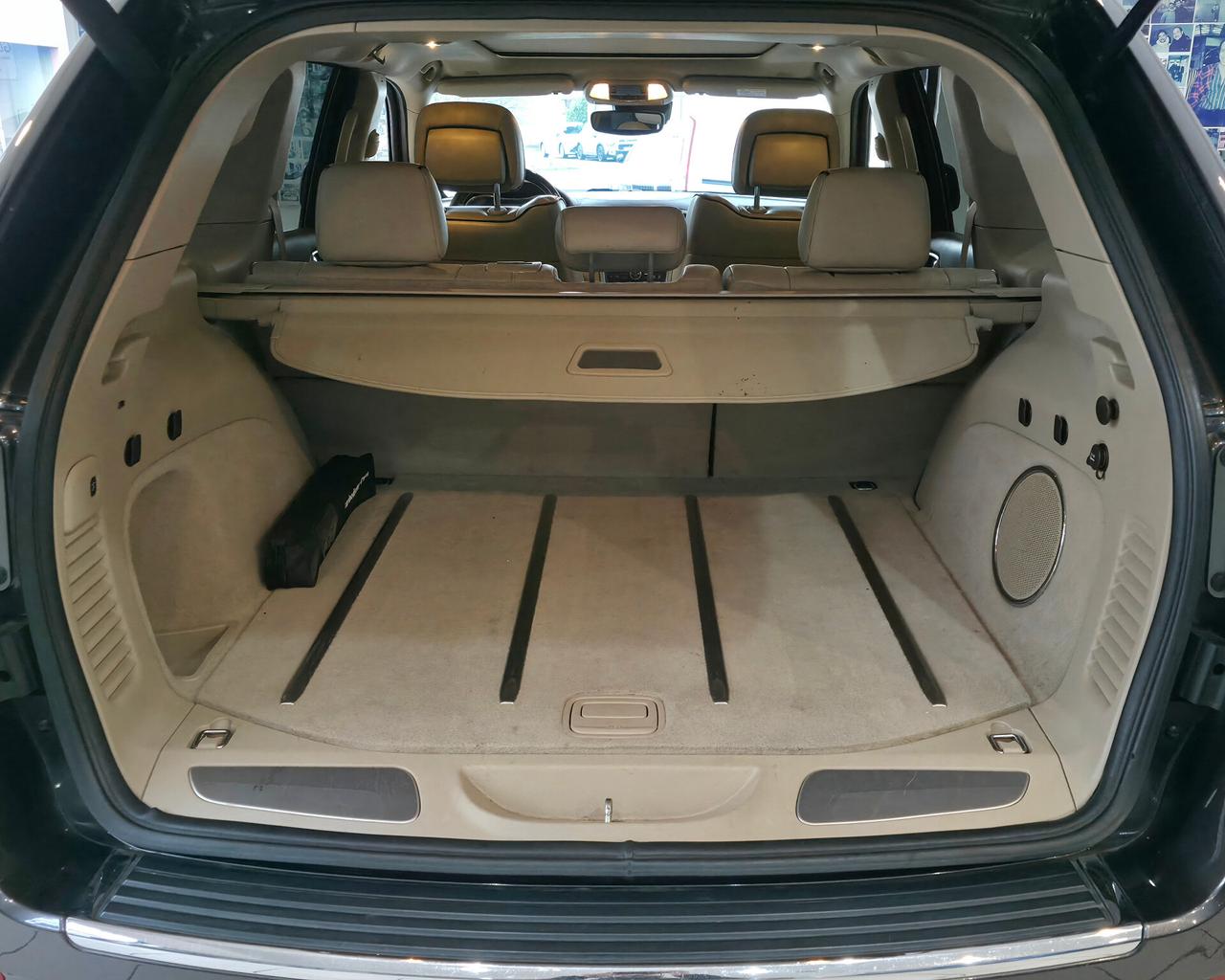 Jeep Grand Cherokee 3.0 V6 CRD 250 CV Multijet II Overland