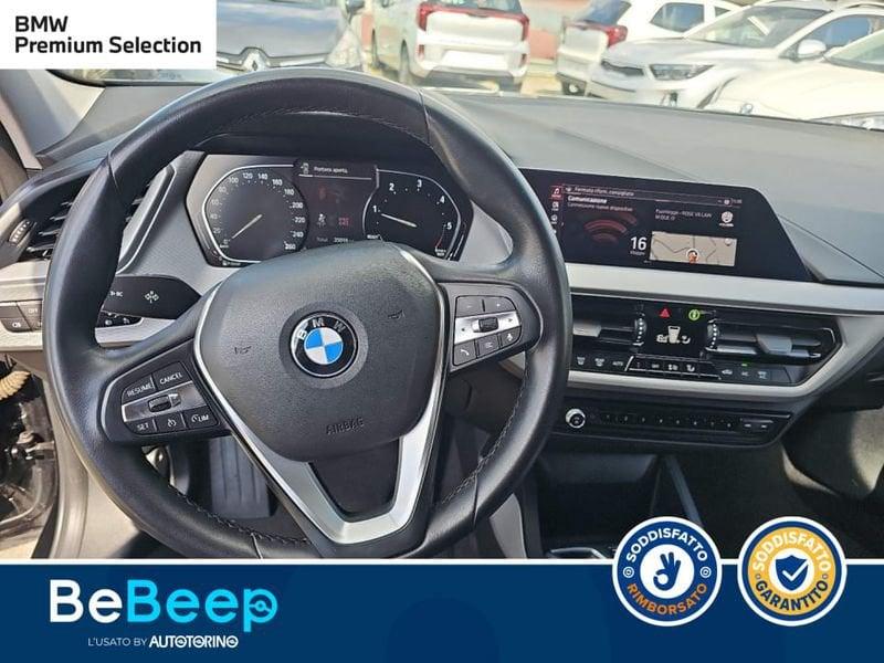 BMW Serie 1 116D BUSINESS ADVANTAGE AUTO
