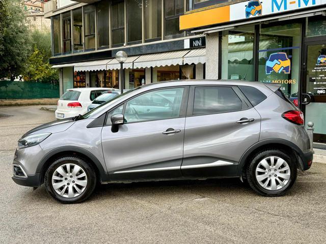 RENAULT Captur 1.5 dCi 8V 90 CV Start&Stop Energy R-Link