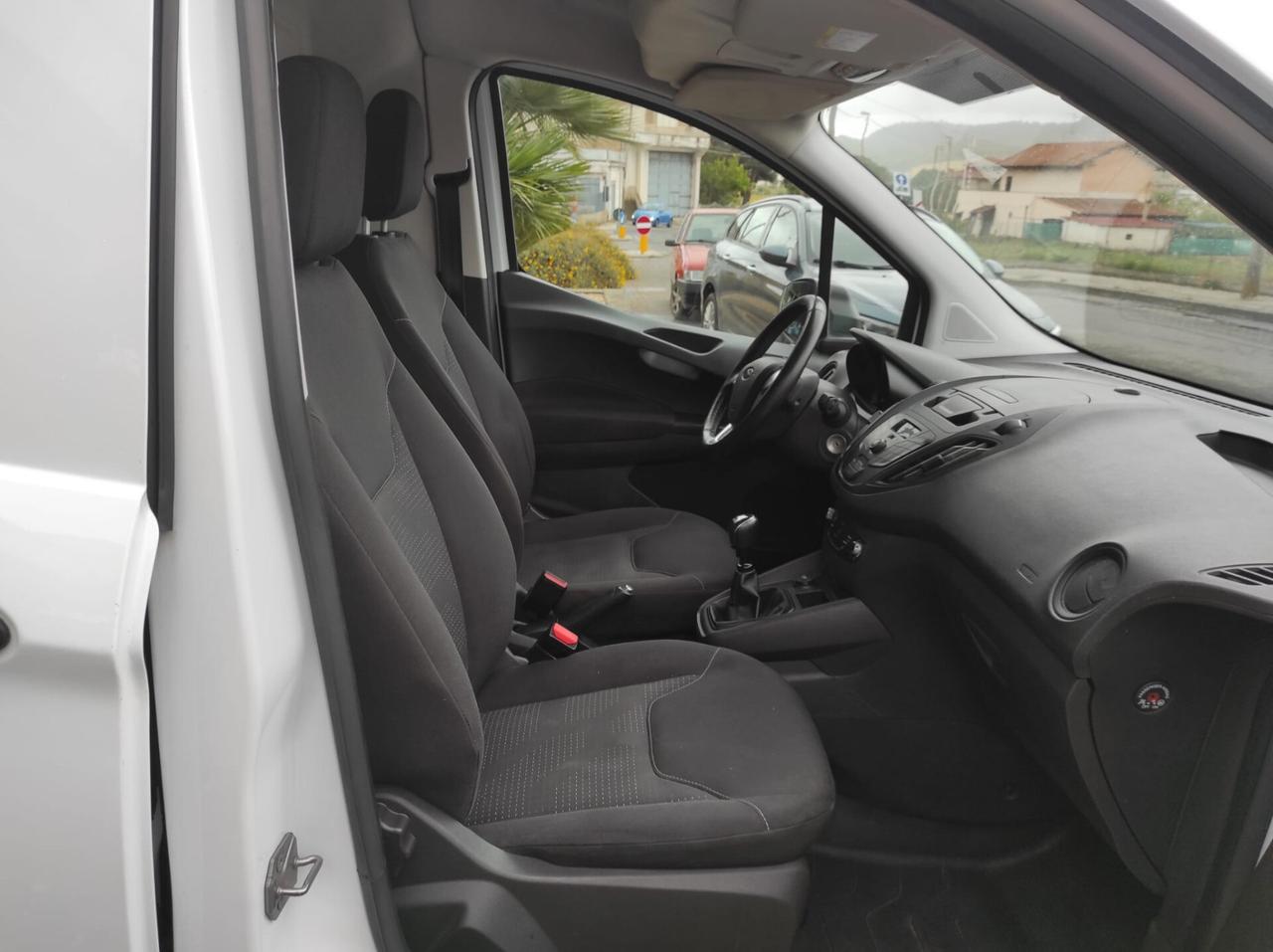 FORD TRANSIT COURIER 1.5 TDCI 75 CV TREND