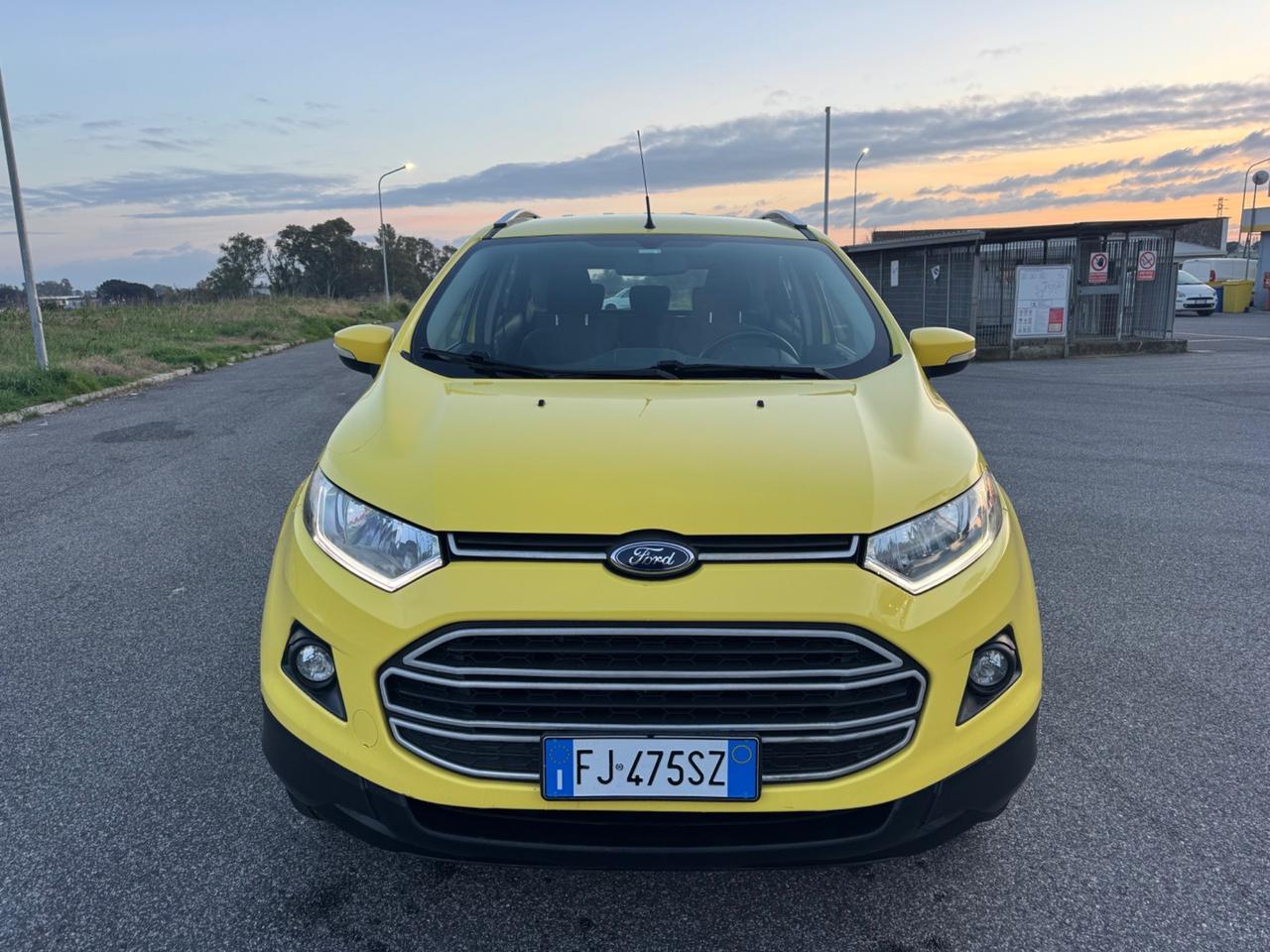 Ford EcoSport 1.5 TDCi 95 CV Plus