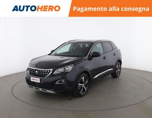 PEUGEOT 3008 BlueHDi 130 S&S EAT8 Allure