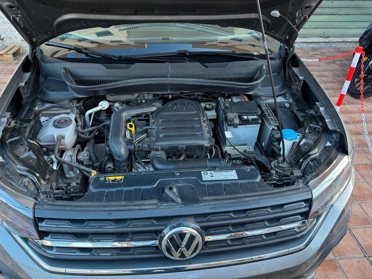 Volkswagen T-Cross 1.0 TSI Style BMT