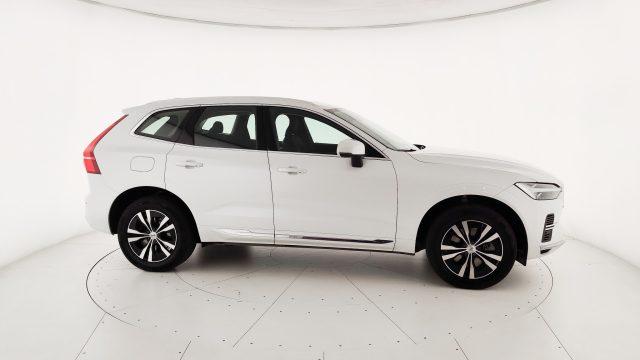 VOLVO XC60 T6 Recharge Plug-in Hybrid AWD automatico Core