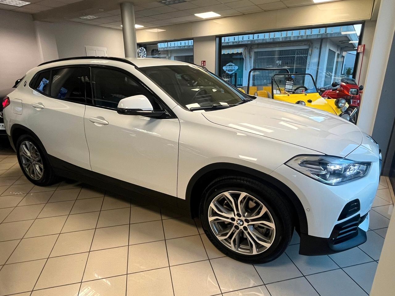 Bmw X2 xDrive25e Business-X