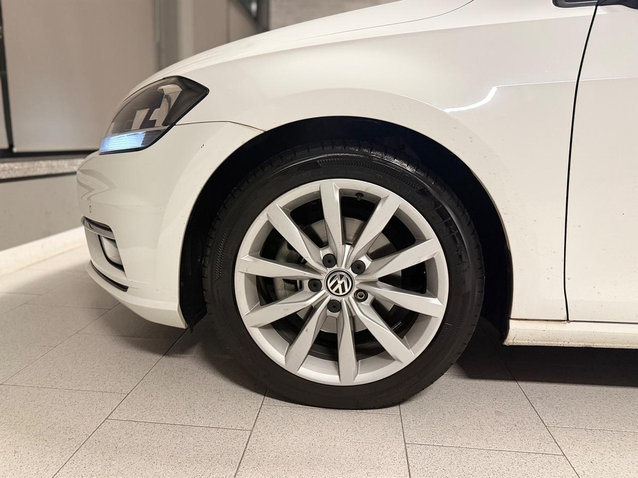 Volkswagen Golf 1.6 TDI 115 CV DSG 5p. Highline BlueMotion Technology