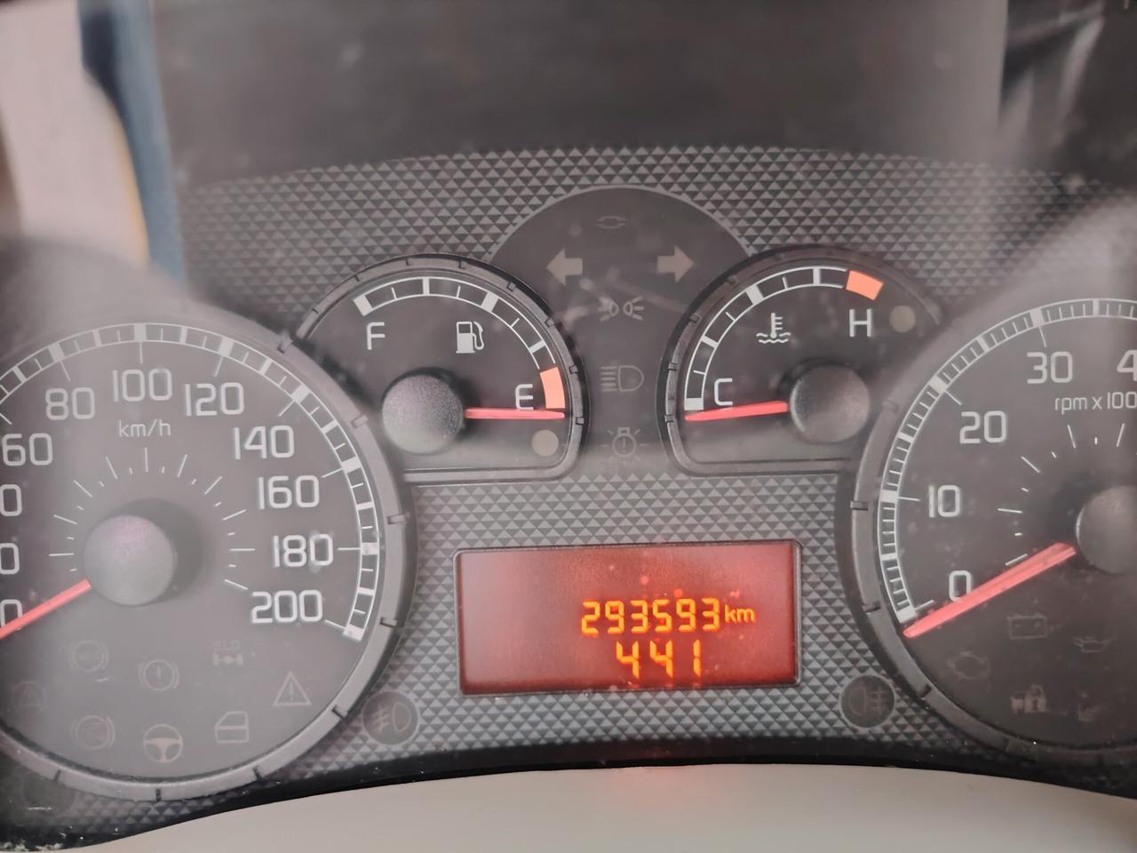 Fiat Panda 1.2 4x4 Climbing - NEOPATENTATI