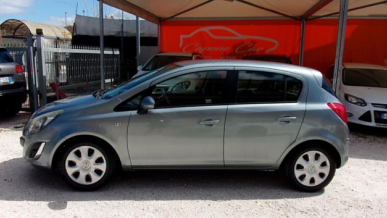 Opel Corsa 1.2 85CV 5 porte GPL-TECH Edition