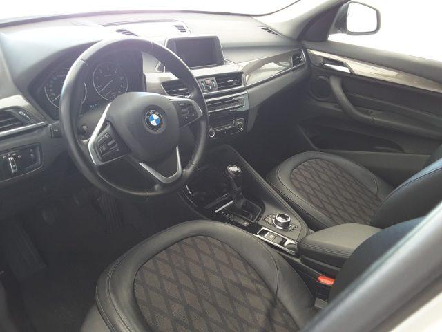 BMW X1 xDrive18d xLine Automatica *TETTO ELETTRICO*