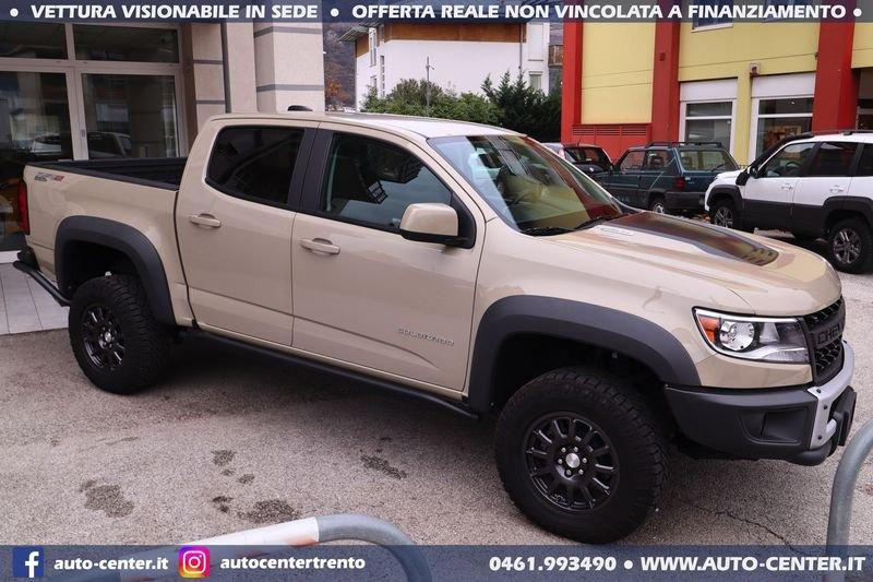 Chevrolet Colorado ZR2 BISON EDITION AEV 2.8D 4X4 AT6 *IVAinclusa