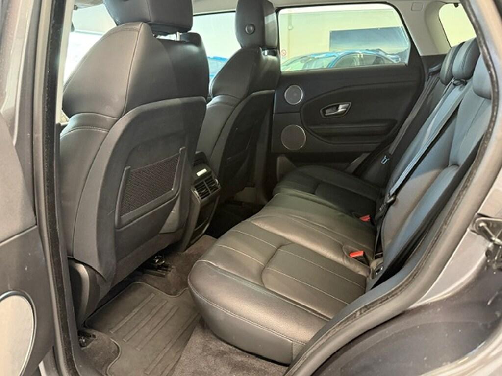 Land Rover Range Rover Evoque 5 Porte 2.0 TD4 HSE Auto