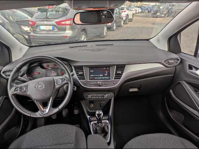 OPEL Crossland 1.2 Elegance s&s 83cv