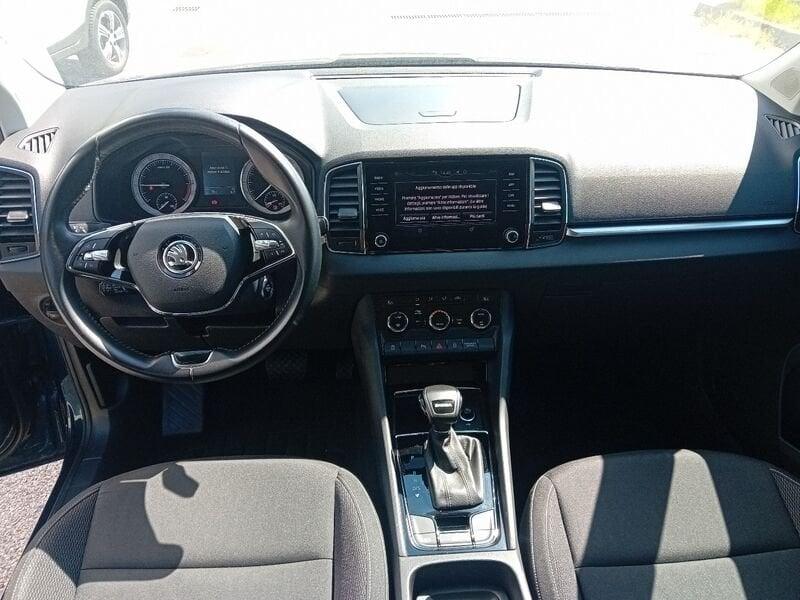 Škoda Karoq 2.0 TDI 85KW EVO SCR Executive DSG