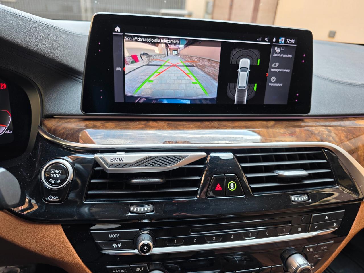 Bmw 520 520d xDrive Luxury