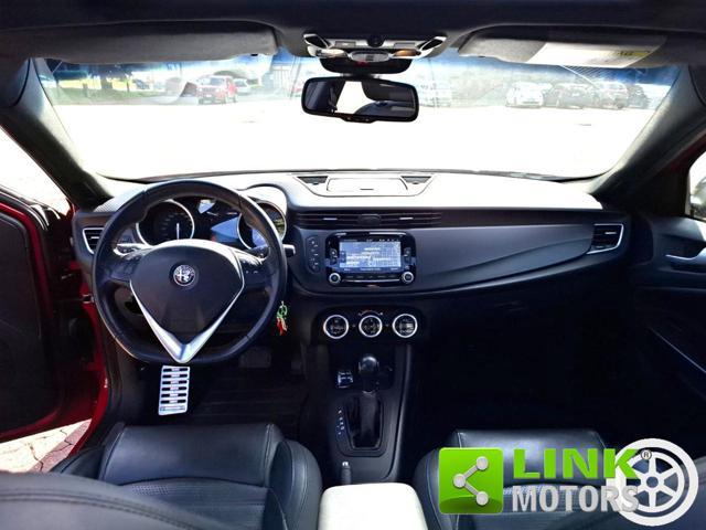 ALFA ROMEO Giulietta 2.0 JTDm 175 CV TCT Super TETTO APRIBILE