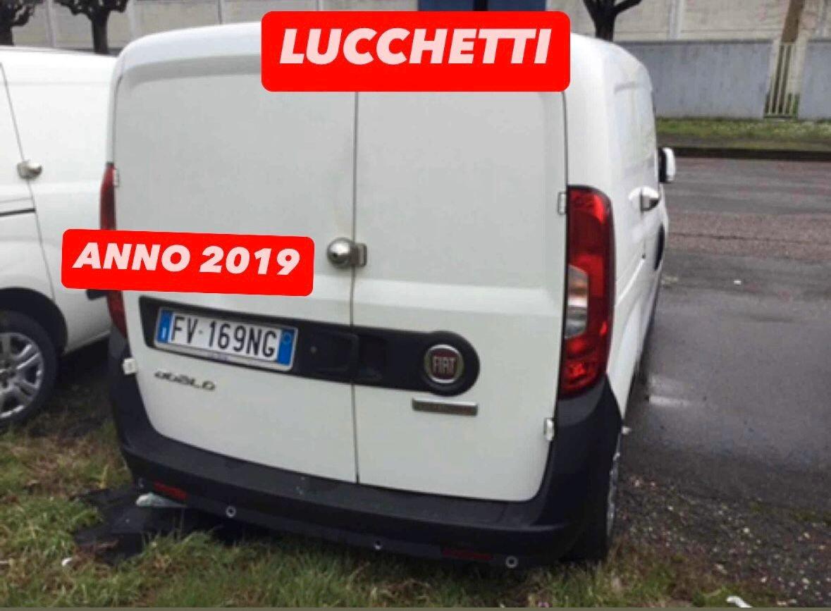 FIAT DOBLO' 1.6mjt 105cv FURGONE
