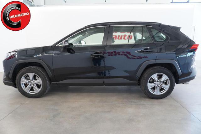 TOYOTA RAV 4 MY23 RAV4 2.5 HV (222CV) E-CVT AWD-i Business