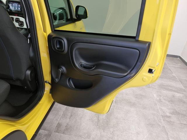 FIAT Panda 1.0 FireFly S&S Hybrid Pandina