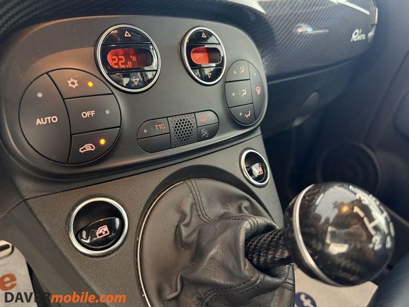 Abarth 695 695 1.4 Turbo T-Jet Rivale Special Ed.
