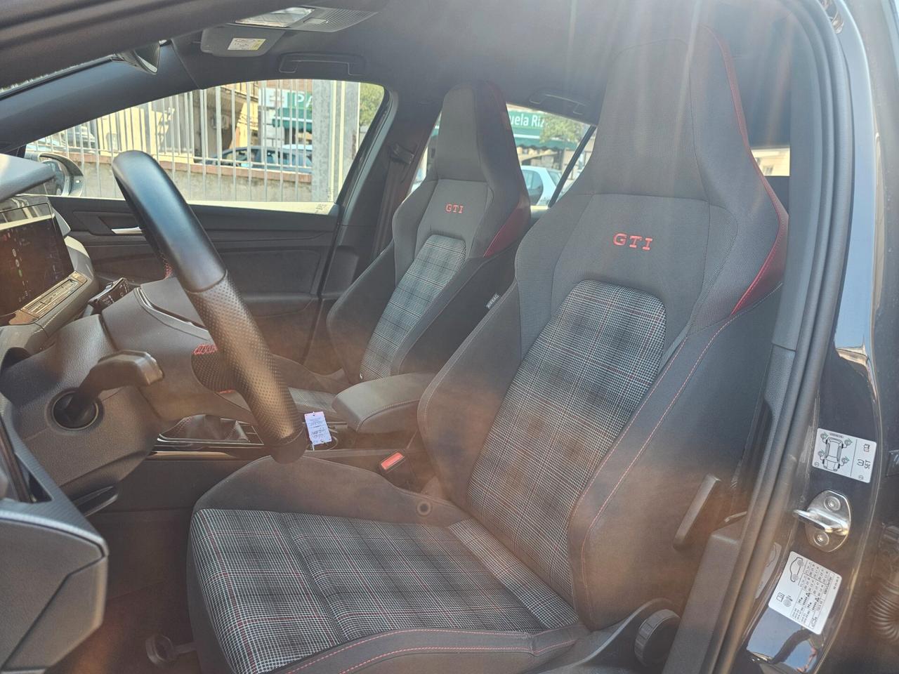 VOLKSWAGEN GOLF GTI 2.0TSI 245cv/VIRTUAL/MATRIX/MANUALE