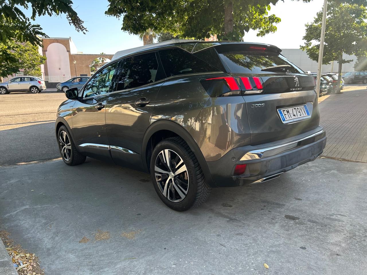 Peugeot 3008 KM. 78.000! GT Line DISTRIBUZIONE FATTA
