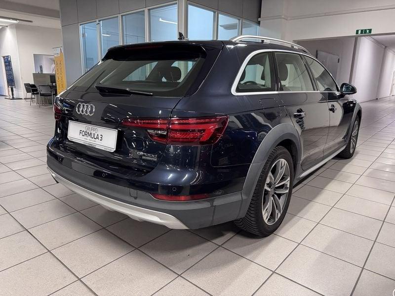 Audi A4 allroad quattro 2.0 TDI 140kW quattro S tronic