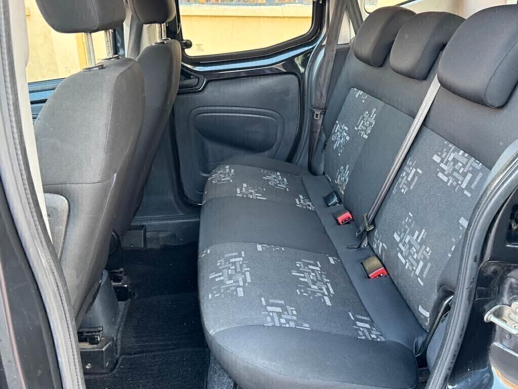 Fiat Qubo 1.4 benzina 8V 73 CV Dynamic 66.000 Km