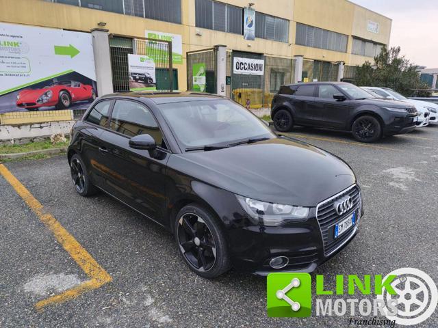 AUDI A1 2.0 TDI Ambition