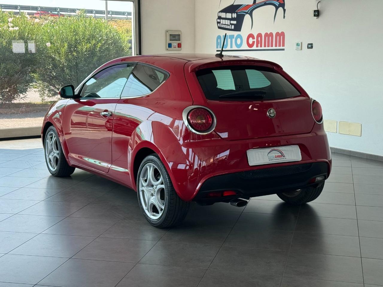 Alfa Romeo MiTo 1.4 Distinctive premium pack 78cv