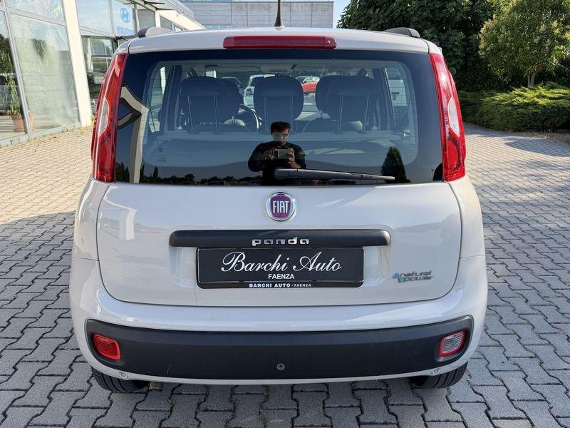 FIAT Panda Panda 0.9 t.air t. natural power Lounge 80cv