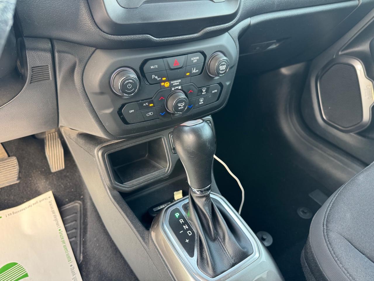 Jeep Renegade 1.6 Mjt DDCT 120CV NAVI AUTOMATICA