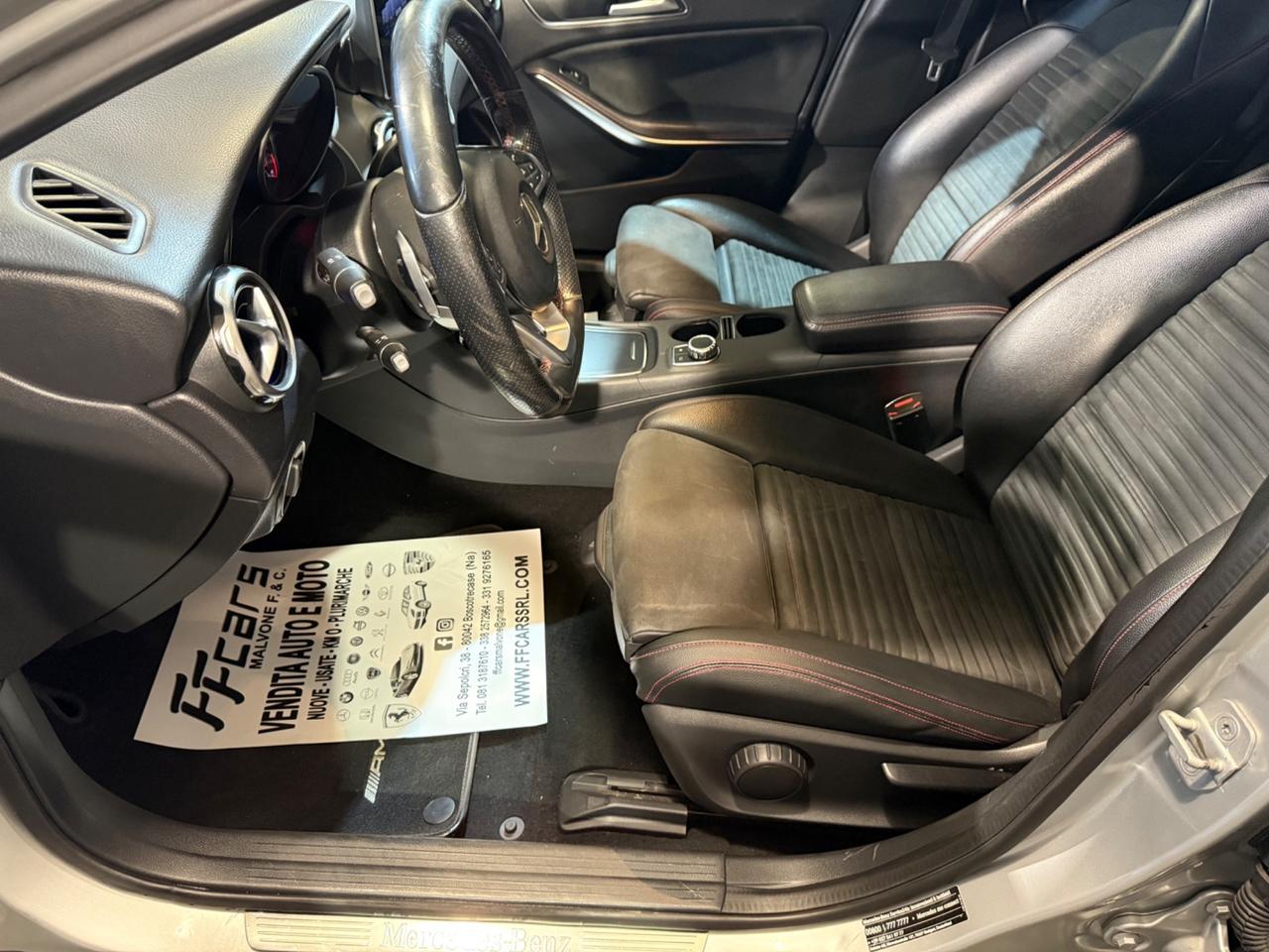 Mercedes-benz GLA 200 d Automatic 4Matic Premium