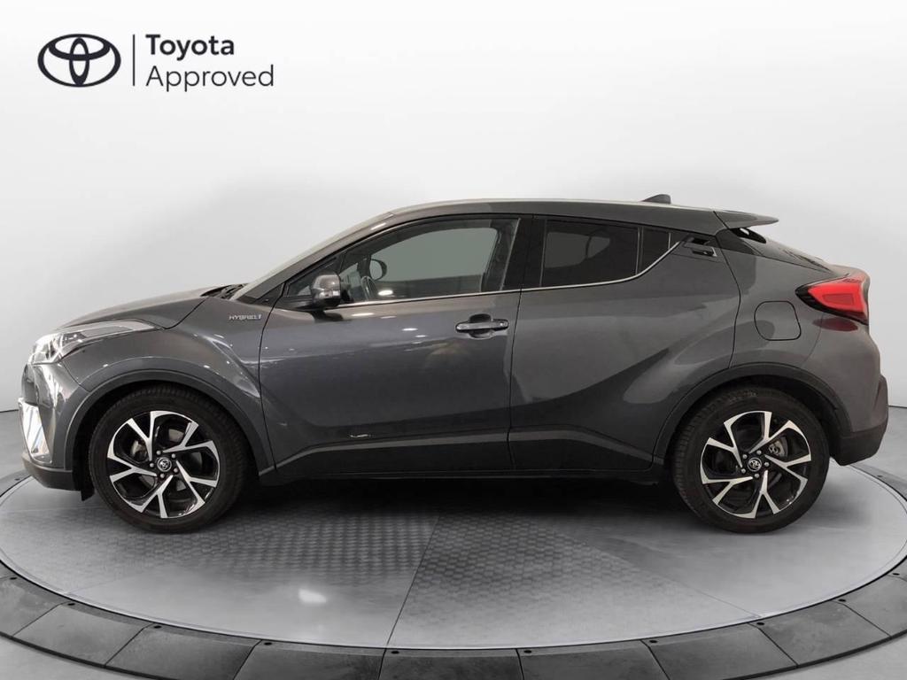 Toyota C-HR 5 Porte 1.8 Hybrid Trend 2WD E-CVT