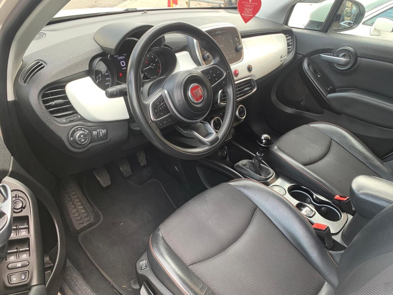 Fiat 500x Cross Neopatentati