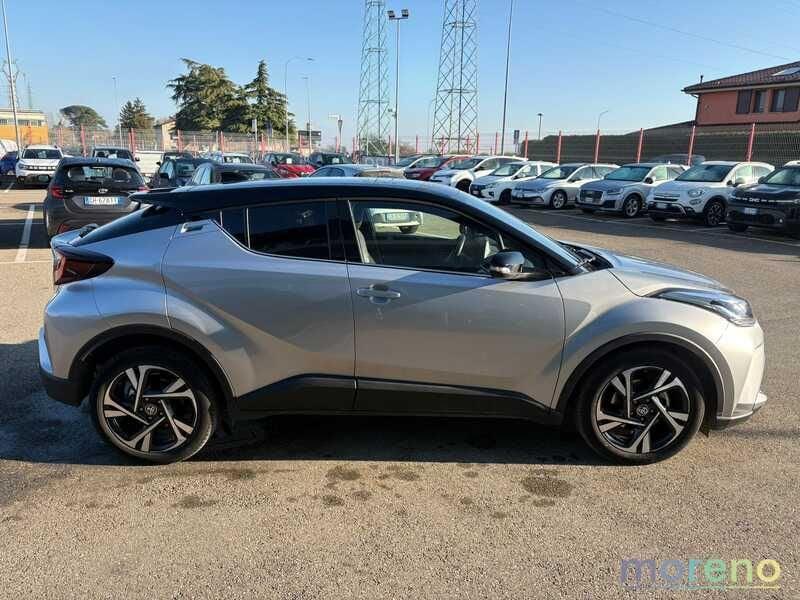 Toyota C-HR 2.0H Trend e-cvt