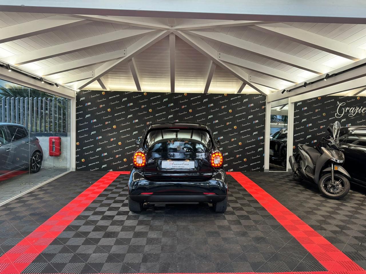 Smart ForTwo 70 1.0 twinamic Passion