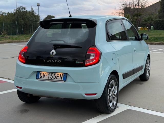 RENAULT Twingo SCE+NAVI CARPLAY WI-FI+SENSORI PARK