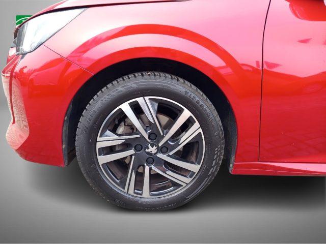 PEUGEOT 208 PureTech 100 Stop&Start EAT 8