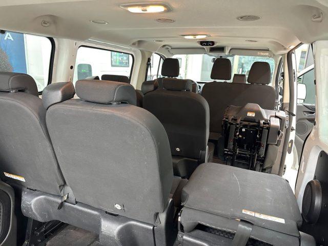 FORD Transit Custom 320 2.0 EcoBlue 130 PC Combi Trend
