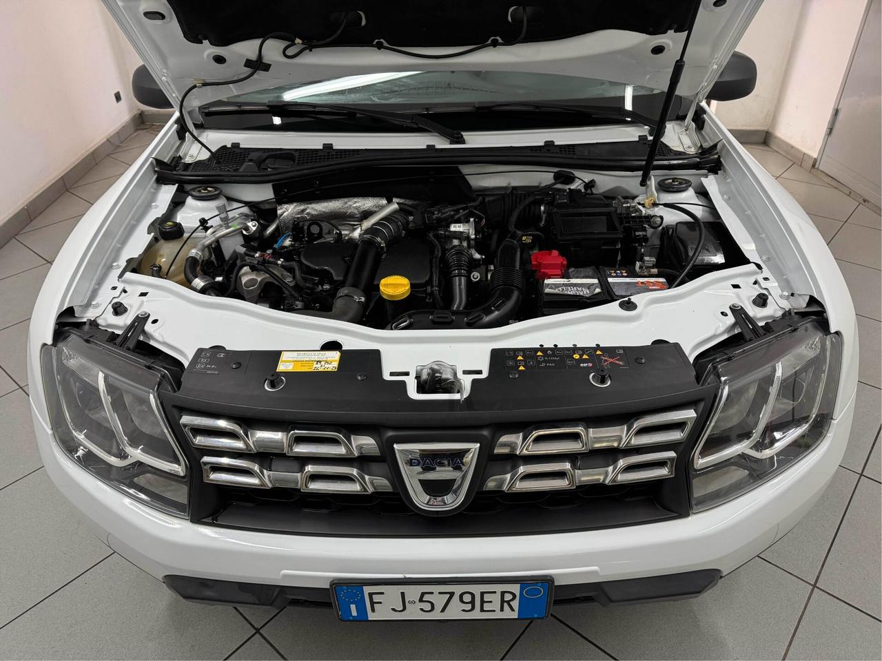 Dacia Duster 1.5 dCi 110CV 4x4 Prestige