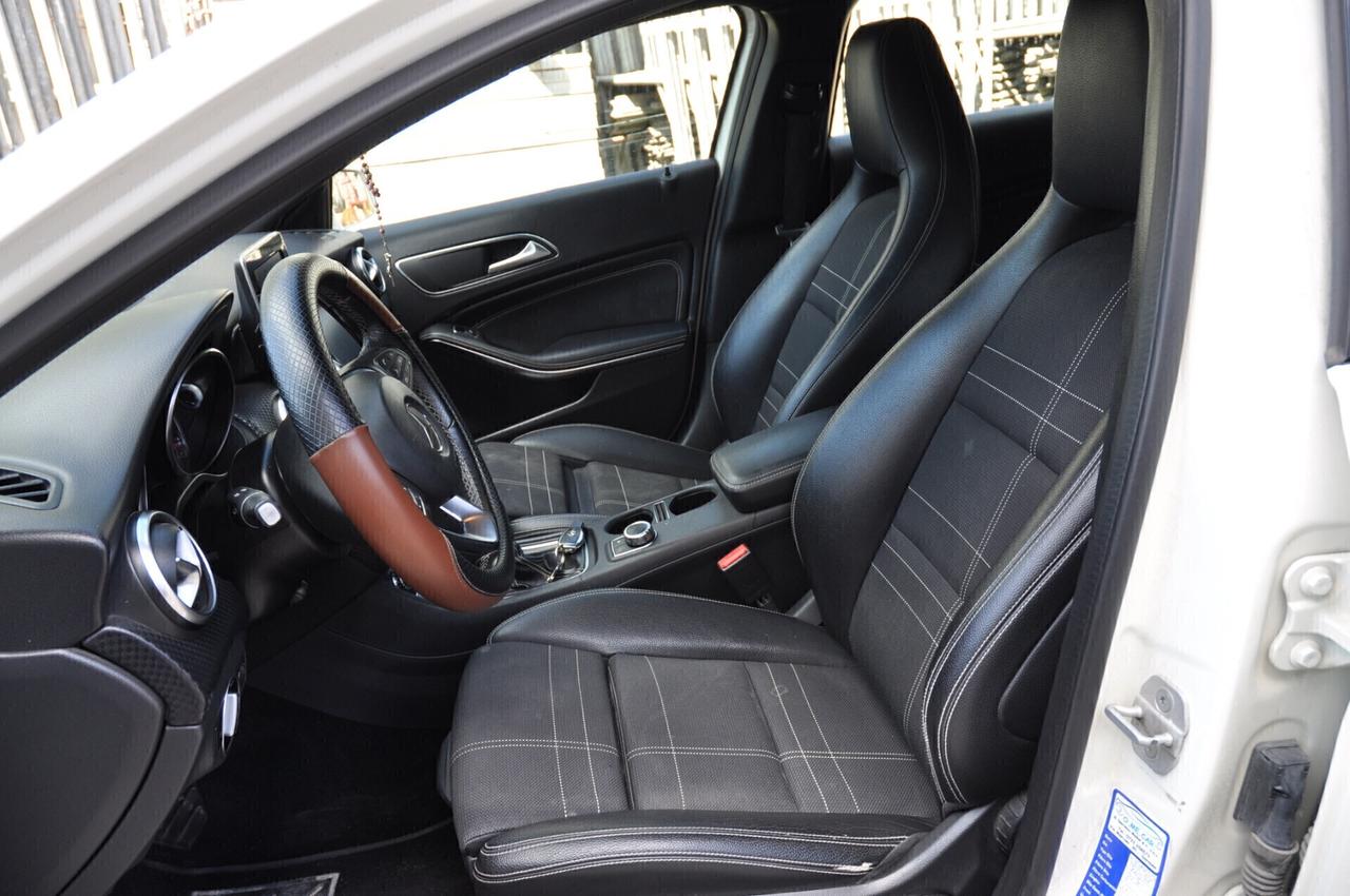 Mercedes-benz A 180 d Sport GANCIO TRAINO