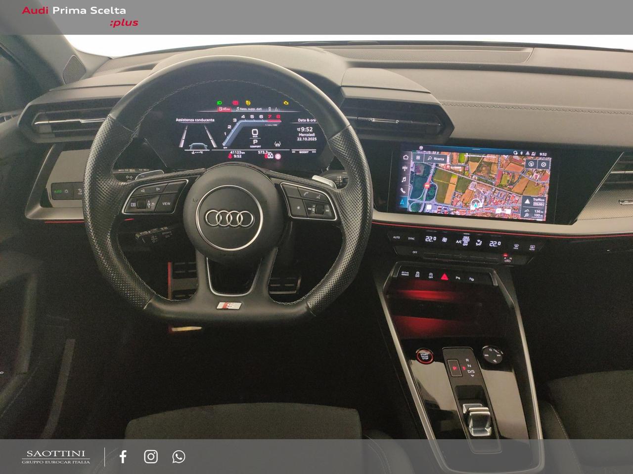 Sportback 2.0 TFSI Sport Attitude quattro S tronic