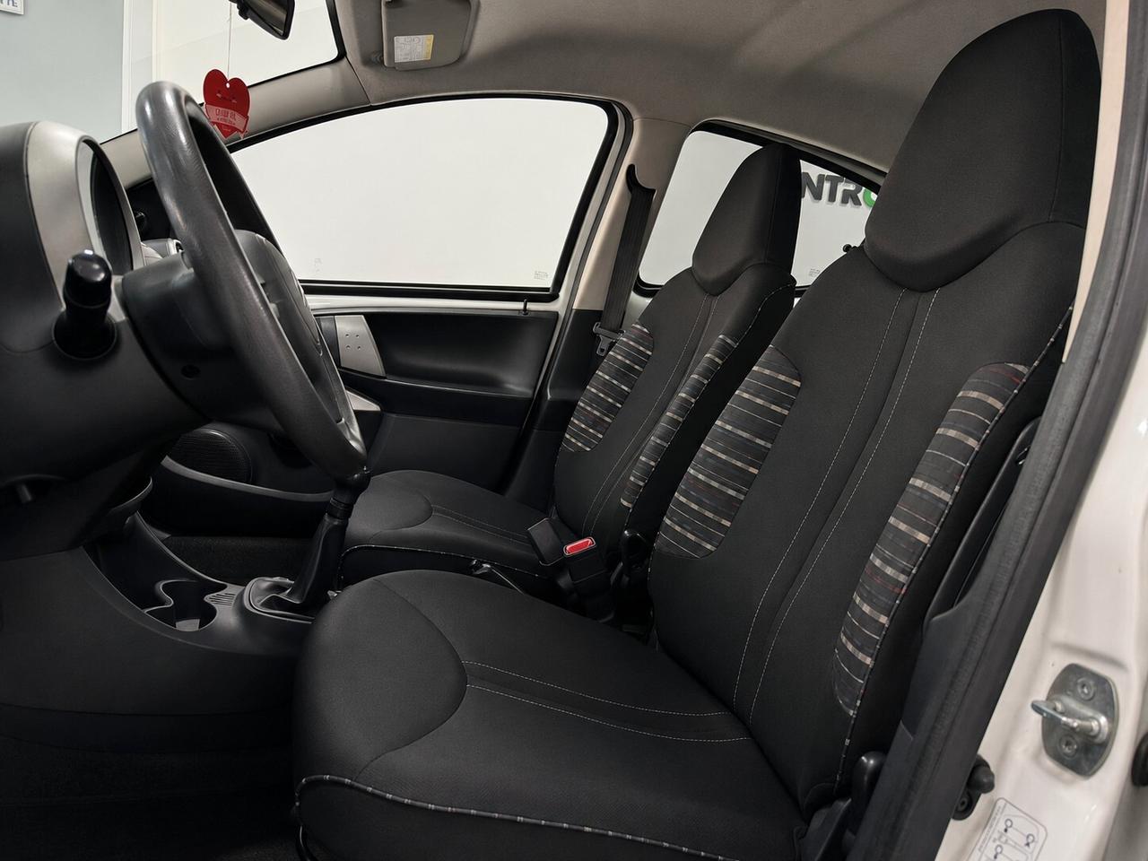 Citroen C1 1.0 5p. 67cv Attraction