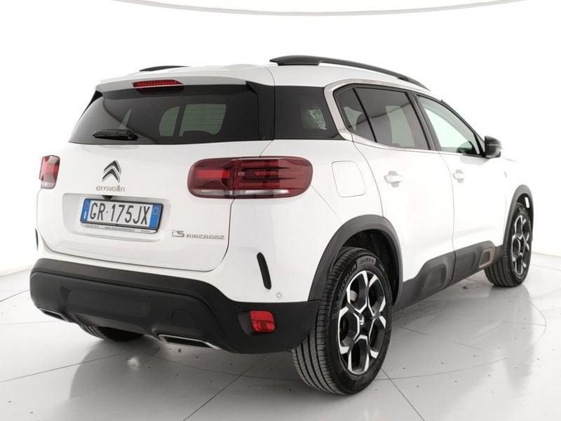 Citroën C5 Aircross 1.2 puretech Plus s&s 130cv