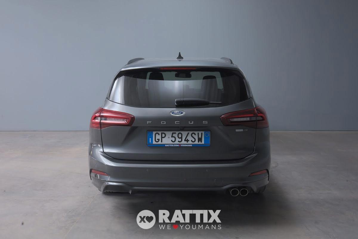 Ford Focus SW 1.0 Ecoboost Hybrid 125CV ST-Line Design Powershift