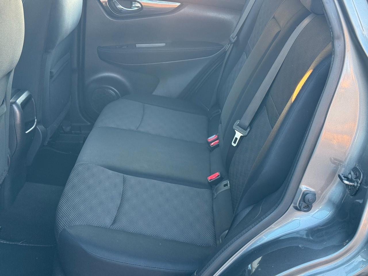 Nissan Qashqai 1.5 dCi Acenta