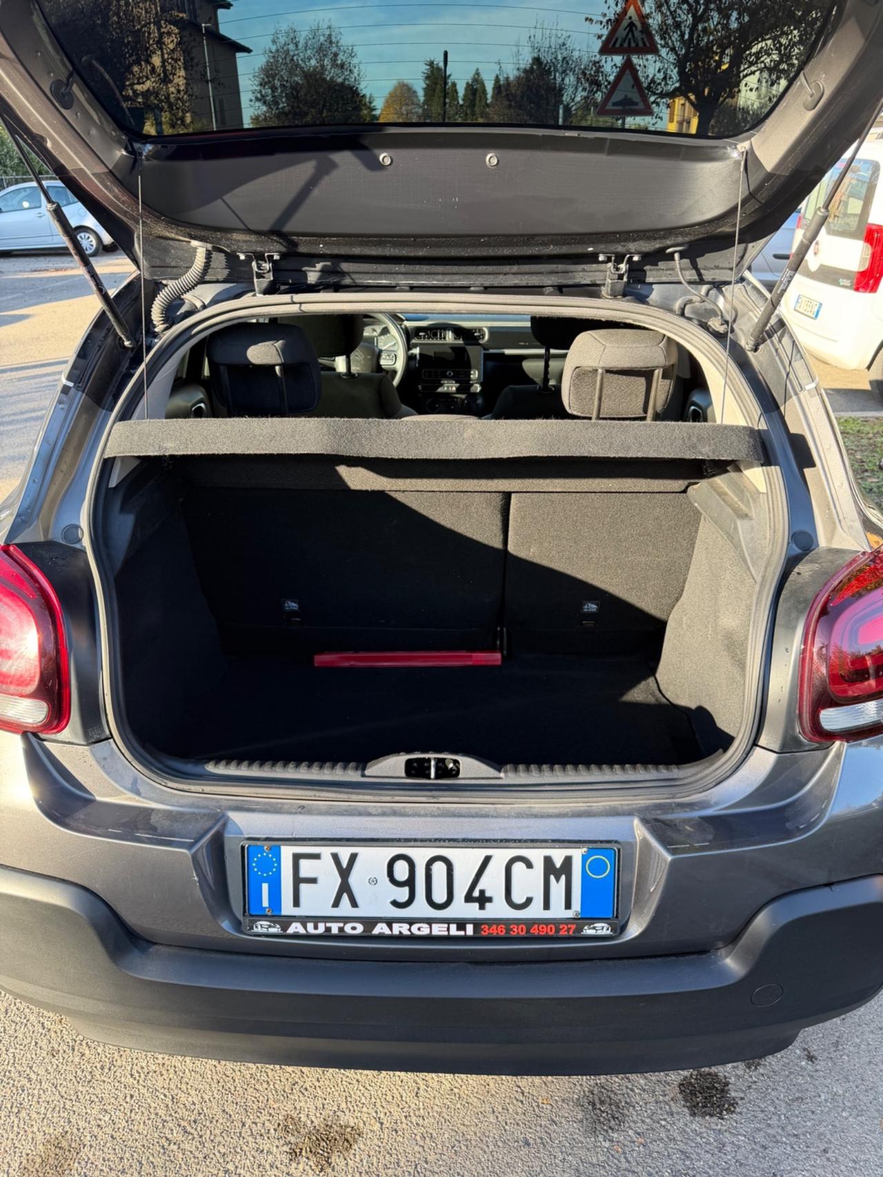 Citroen C3 PureTech 83 S&S Feel