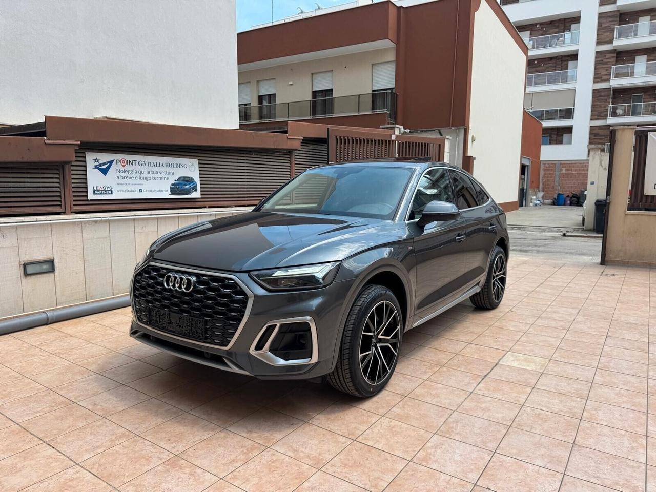 Audi Q5 SPB 40 TDI SPORTBACK quattro S tronic S line TETTO