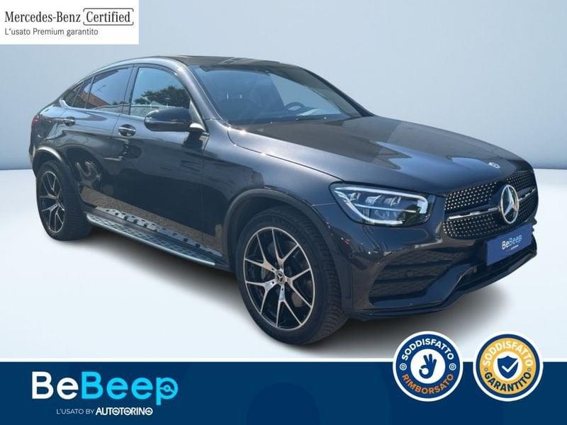 Mercedes-Benz GLC Coupé GLC COUPE 220 D NIGHT EDITION 4MATIC AUTO